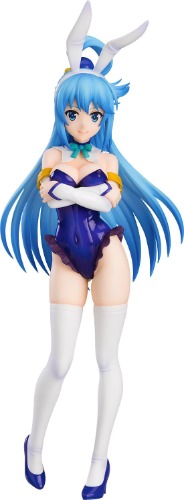 Kono Subarashii Sekai ni Shukufuku o! - Aqua - Pop Up Parade - Bunny Ver., L (Max Factory) - Brand New