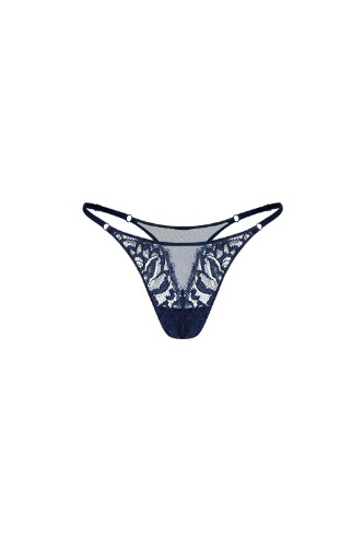 Magnolia Quartz Thong - EU M / US 6 / Quartz