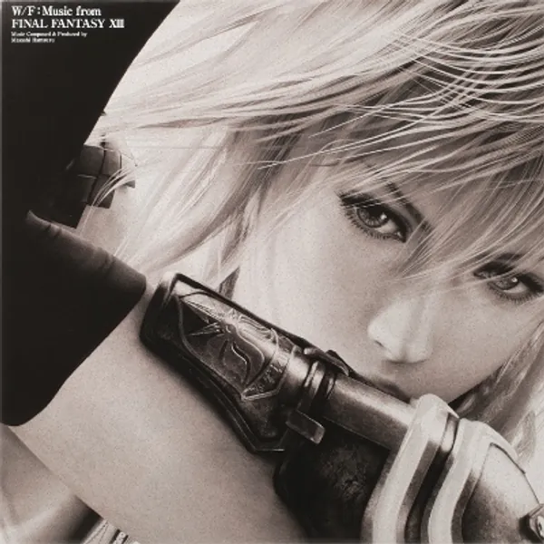 W/F : Music From FINAL FANTASY XIII [VINYL]