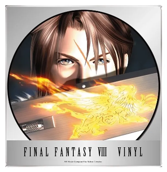 FINAL FANTASY VIII [VINYL]