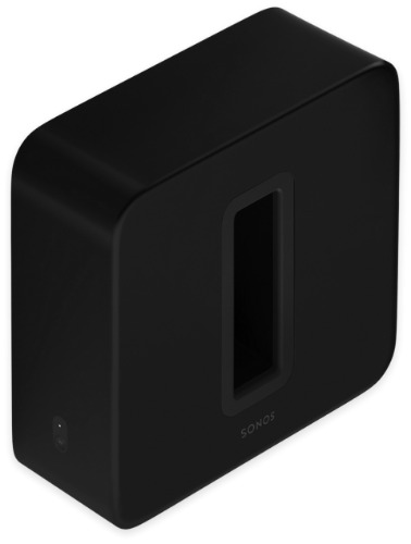 Sonos - Sub (Gen 3) (Black)