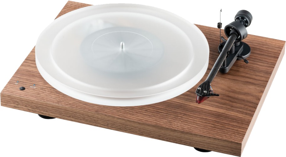 Sonos - Pro-Ject Debut Carbon Turntable (Walnut) 