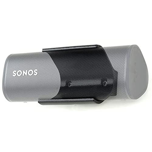 Spartan Mounts - Sonos Roam Wall Mount (Black)