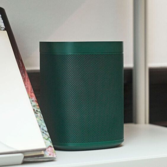 Sonos - One Hay Limited Edition (Green) 