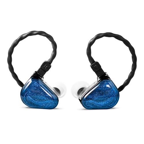 Fanmusic TRUTHEAR x Crinacle Zero Earphone Dual Dynamic Drivers in-Ear Earphone with 0.78 2Pin Cable Earbuds (Zero) - ZERO