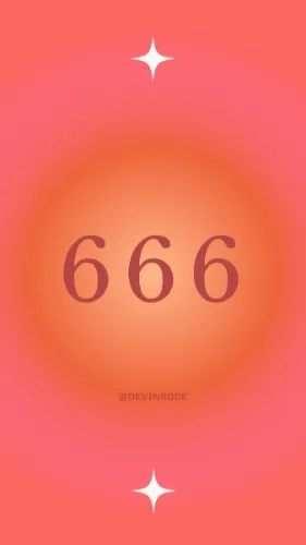 6 6 6