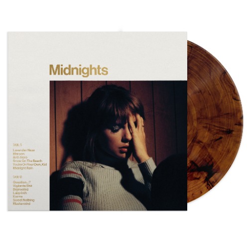 Midnights: Mahogany Edition Vinyl | Default Title