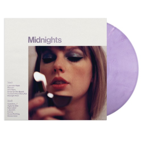 Midnights: Lavender Edition Vinyl