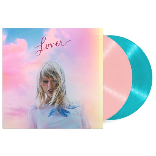 Lover - 2 Disc Colour Vinyl Set