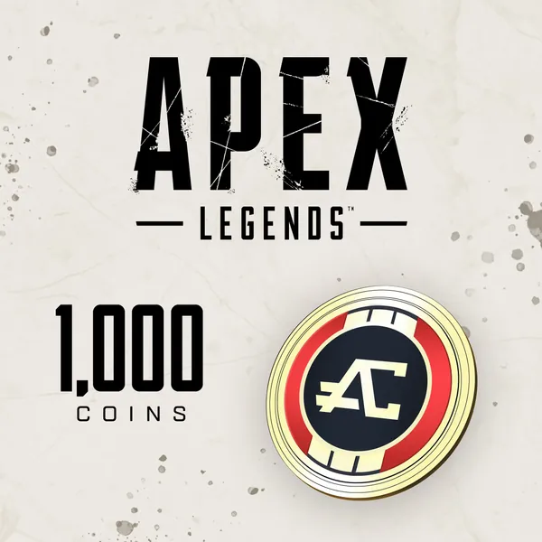 Apex Legends™ – 1,000 Apex Coins