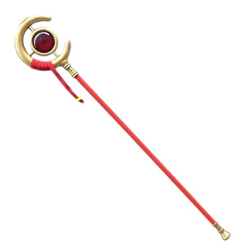 RJZMMN Frieren Prop Anime Frieren Cosplay Wands Weapon PVC Prop Costume - 01