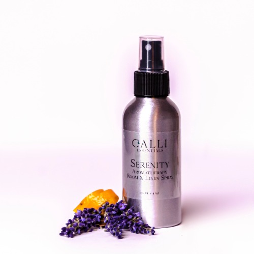 Aromatherapy Room Spray with Pure Essential Oils - Serenity - 240ML