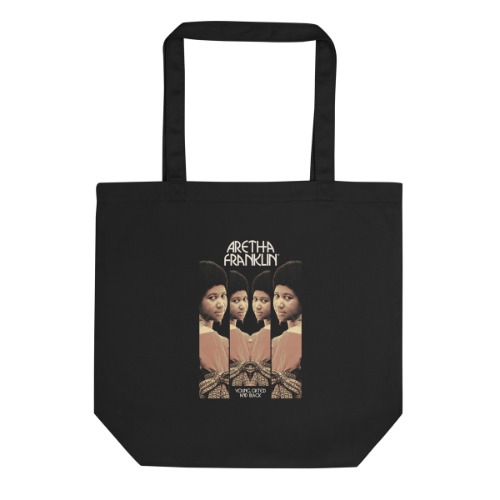 Young, Gifted and Black Reflection Tote | Shop the Aretha Franklin Official Store