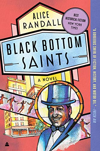 BLACK BOTTOM SAINTS