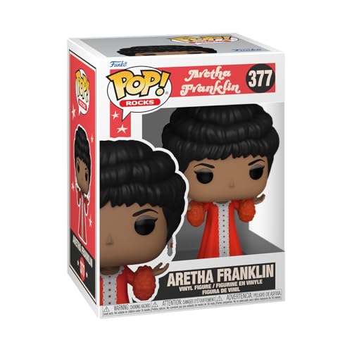 Funko Pop! Aretha Franklin (The Andy Williams Show)
