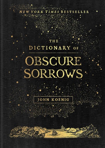 The Dictionary of Obscure Sorrows