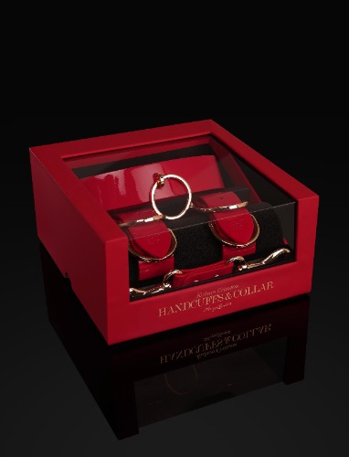 Kukuro Red Bondage Kit | Default Title