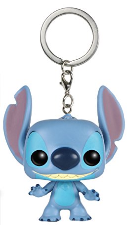 Funko Pocket POP Keychain: Disney - Stitch Keychain - Standard
