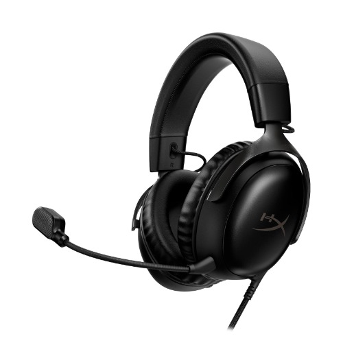 HyperX Cloud III - Gaming Headset | White-Pink