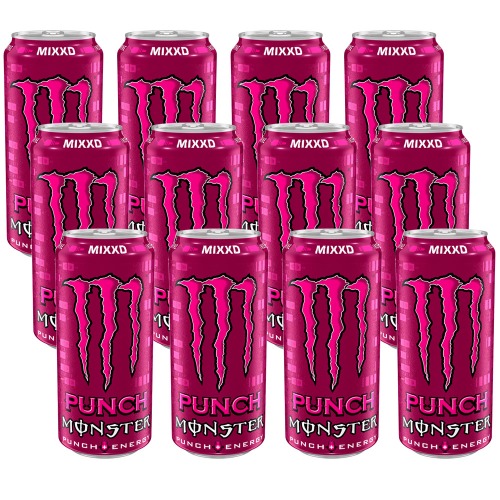 Monster Punch Mixxd Tray