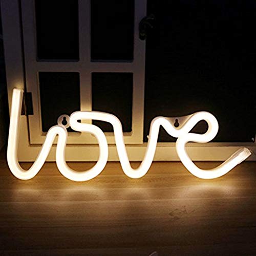Love Neon light