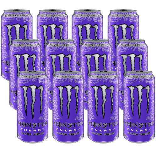 Monster Ultra Violet  Tray