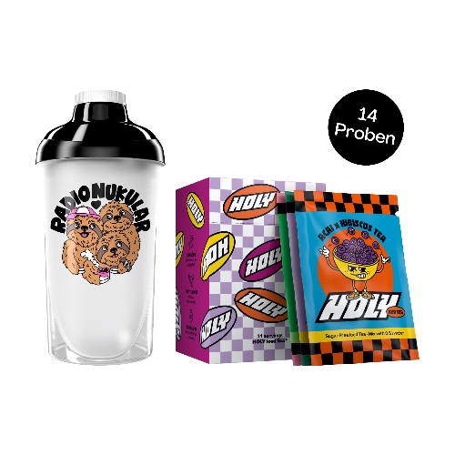 HOLY Iced Tea® Starter-Set (Radio Nukular)