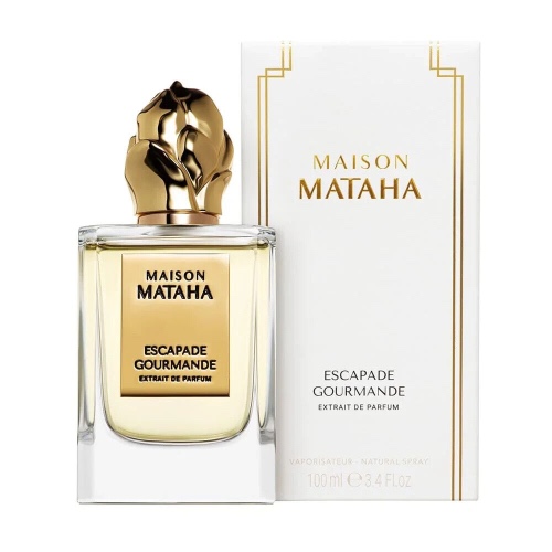 Maison Mataha Escapade Gourmande Extrait de Parfum 100ml New Sealed Box