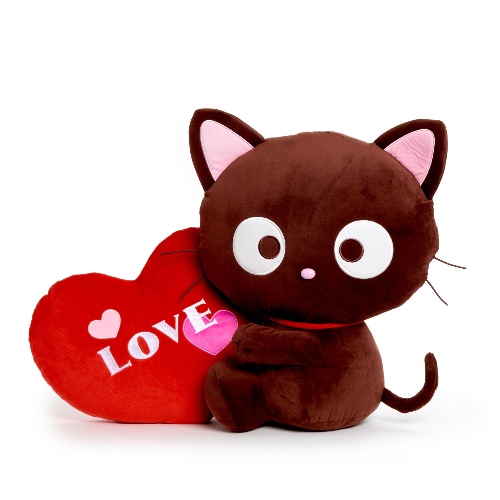 Chococat 18" Large Plush (Lotta Love Series) | Default Title