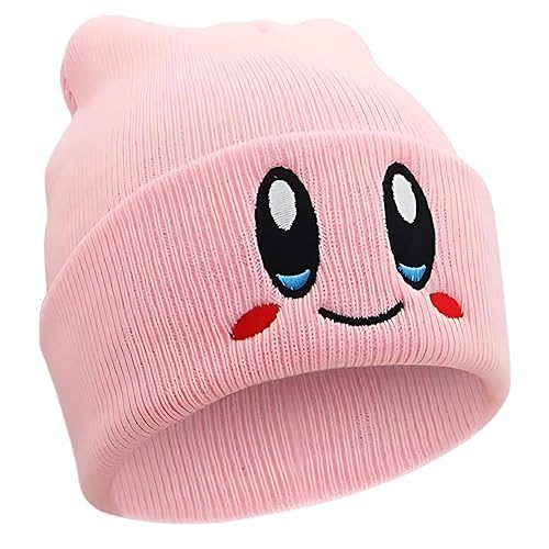 JILANI HANDICRAFT Kid-by Beanie Cap - M - Pink