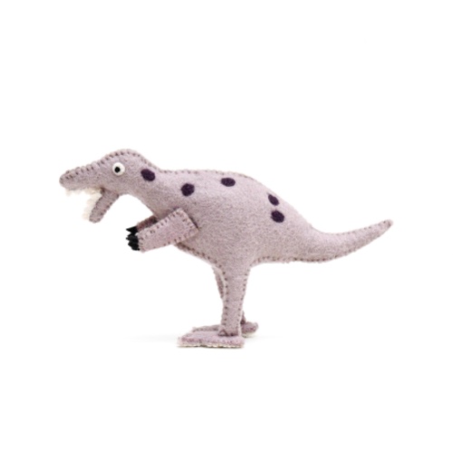 Felt Tyrannosaurus Rex (T Rex) Dinosaur Toy | Default Title