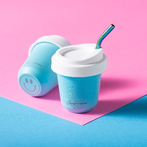 Sardinian Turquoise    Babyccino Cup   75ml | Default Title