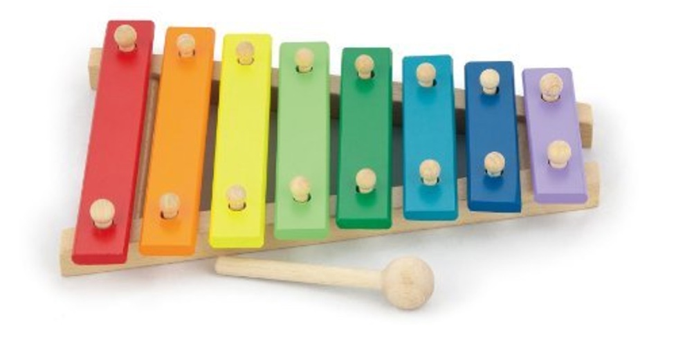 Viga Toys - Wooden Xylophone