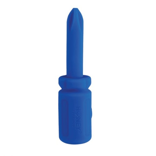 Sensation Spike Screwdriver Vibrator | Blue