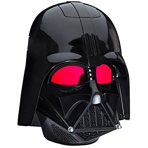 STAR WARS Darth Vader Voice Changer Mask