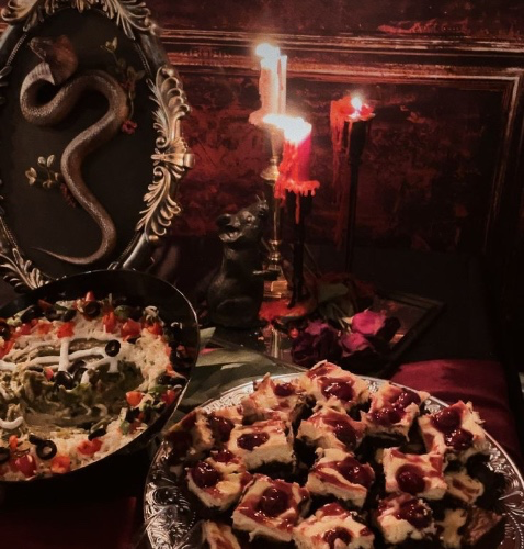 surprise feast