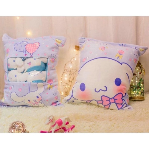 Bag Of Sweet Puppies - Purple Cinnamoroll