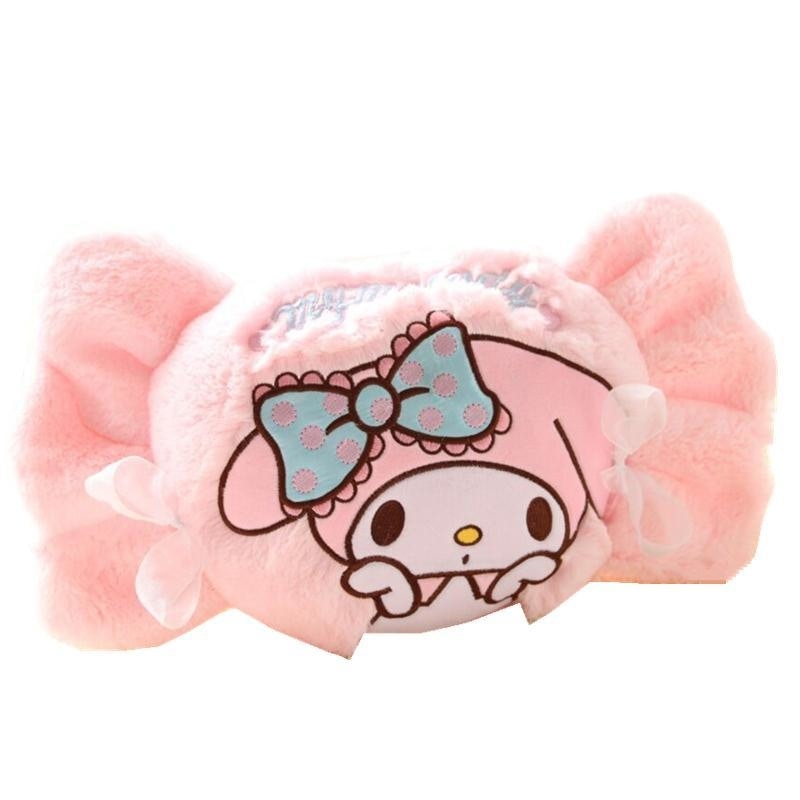 Candy Bun Throw Pillow - Candy
