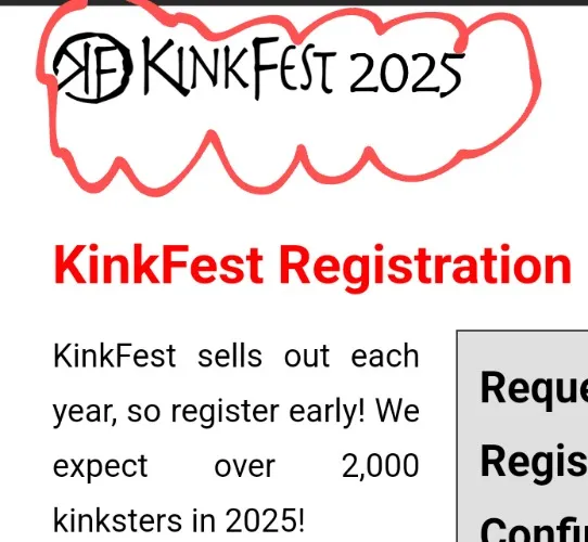 Kink Fest Weekend