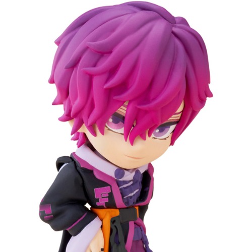 Nijisanji EN - Uki Violeta Figure Bushiroad Creative PalVerse Pale