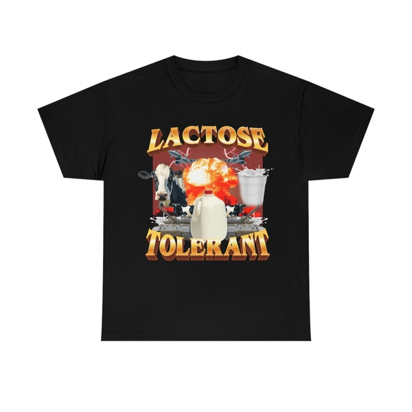 Laktose Tolerant T-Shirt