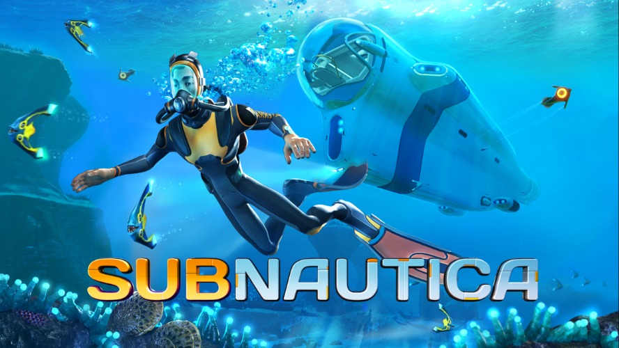 Subnautica for Nintendo Switch - Nintendo Official Site