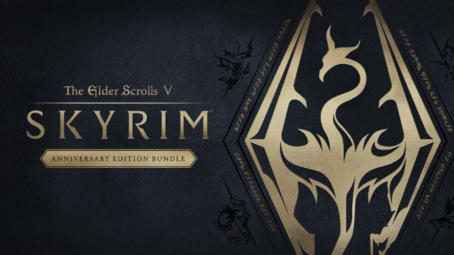 The Elder Scrolls V: Skyrim Anniversary Edition for Nintendo Switch - Nintendo Official Site