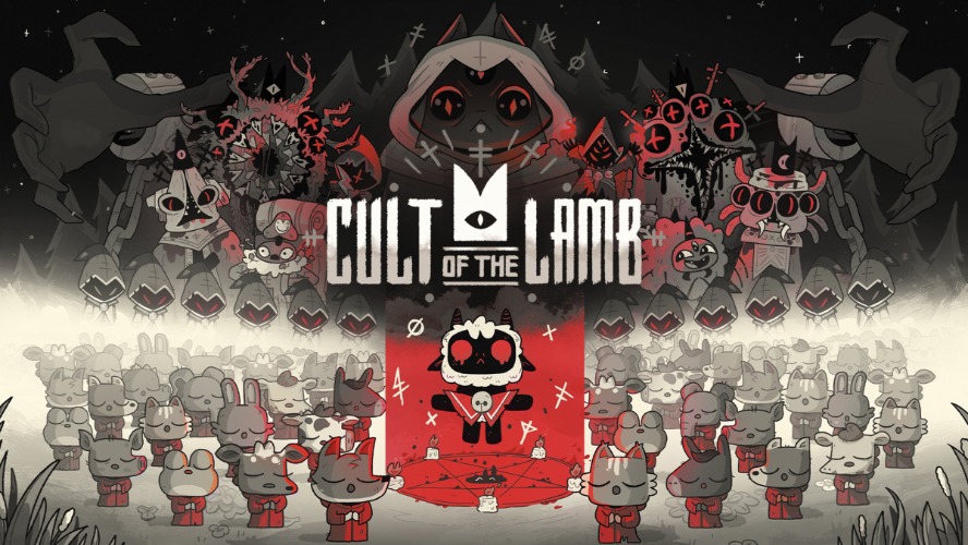 Cult of the Lamb for Nintendo Switch - Nintendo Official Site