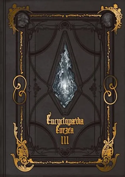 Encyclopaedia Eorzea ~The World of Final Fantasy XIV~ Volume III