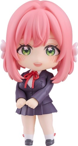 Kimi no Koto ga Dai Dai Dai Dai Daisuki na 100-nin no Kanojo - Hanazono Hakari - Nendoroid #2310 (Good Smile Company) - Brand New