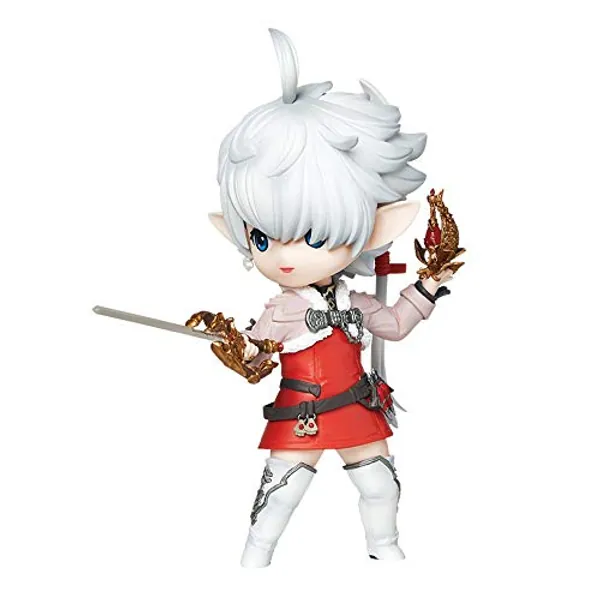 Taito Final Fantasy XIV Alisaie Leveilleur Minion Ver. Figure 5.5 inches
