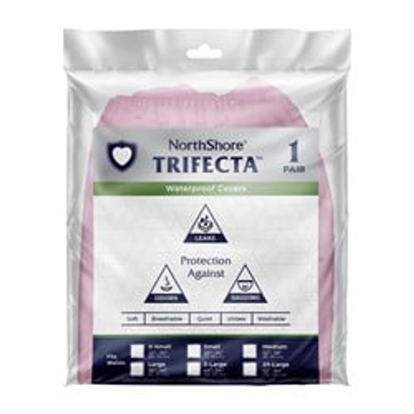 NorthShore Trifecta Waterproof Incontinence Underwear Covers