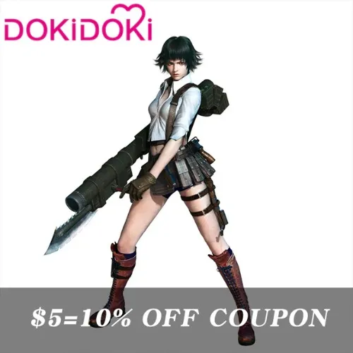 Cosplay Dante / Lady