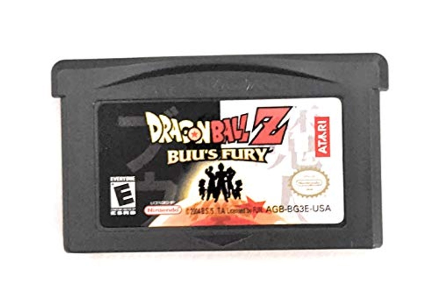 Dragon Ball Z: Buu's Fury